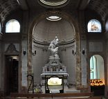 La chapelle Sainte-Thérèse à Alençon