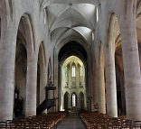 Vue d'ensemble de l'église Saint-Malo