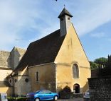 La chapelle Saint-Lyphard à la Ferté-Bernard