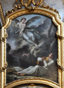 «La Conversion de saint Augustin»