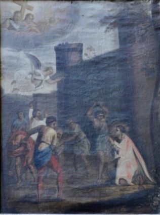 Le Martyre de saint Étienne