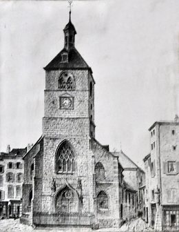 Saint-Epvre de 1436  1860