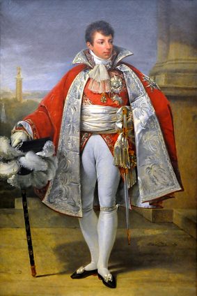 Antoine–Jean Gros (1771–1835) : «Portrait du maréchal Duroc, duc de Frioul»