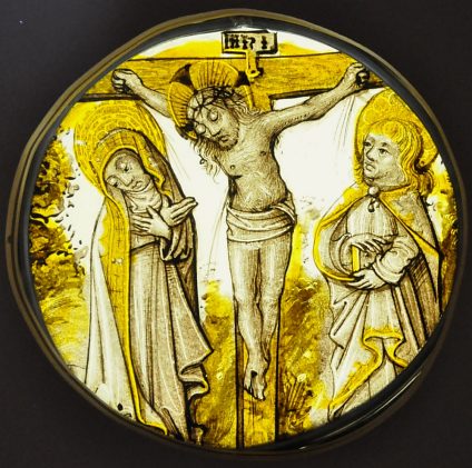 Rondel «La Crucifixion»