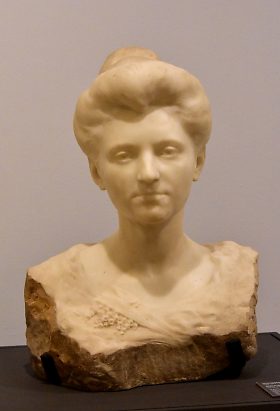 «Buste de Madame Albert Guérin»