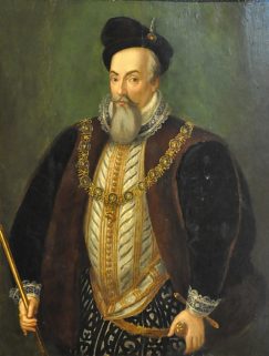 «Robert Dudley, comte de Leicester»