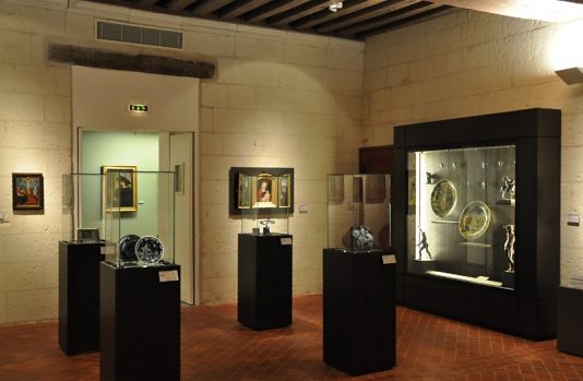 Le Cabinet des collectionneurs (œuvres du XIIe au XVIe sicle)