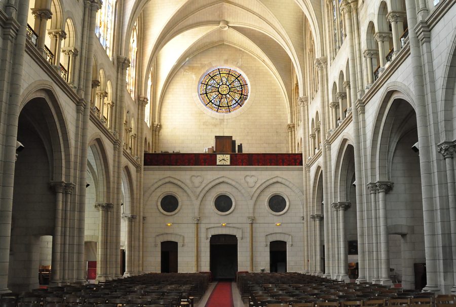 Église Notre-Dame-du-Liban à Paris