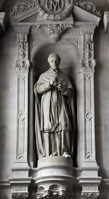 Saint Charles Borromée par Allasseur (1865)