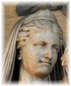 La Vierge à l'Enfant d'Auguste-Louis Ottin