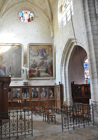 Chapelle du Sacré-Cœur