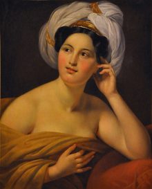 «Femme au turban»