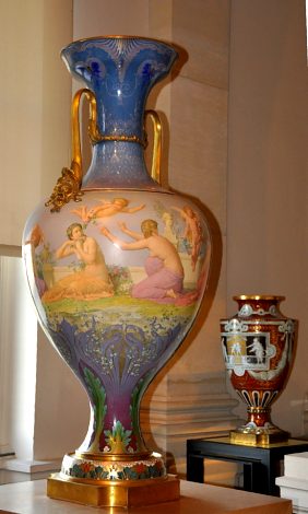 Vase XIXe siècle