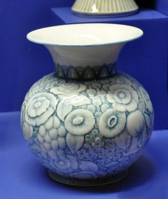 Vase de Félix Aubert n°9 (vase boule).