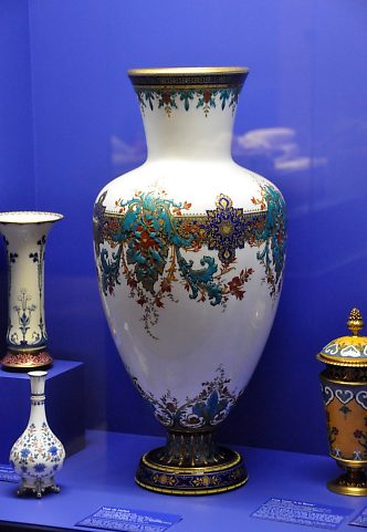 Vase de Lesbos.