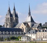 L'église Saint-Nicolas à Blois