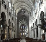 La nef de Notre-Dame à Épernay