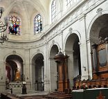 Le chœur de la cathédrale Saint-Louis
