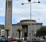 L'église Notre-Dame de Victoire à Lorient