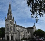 L'église Notre-Dame de Bonne Nouvelle à Lorient
