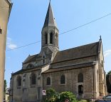 L'glise Saint-Martin  Louveciennes