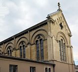 L'ancienne chapelle du collge Saint-Andr  Reims