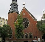 Le temple protestant de Reims