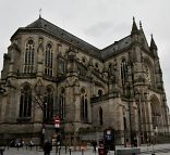 Basilique Saint-Aubin à Rennes