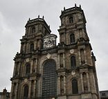 La cathédrale Saint-Pierre de Rennes