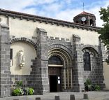 L'�glise Notre-Dame � Marsat