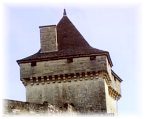 Le donjon du château