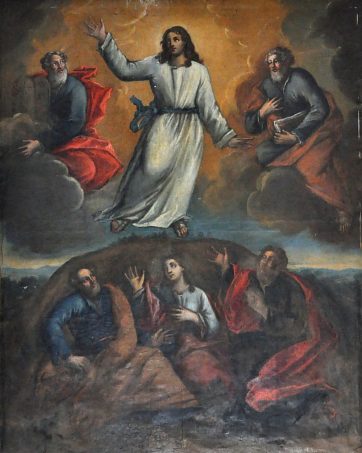 «La Transfiguration»