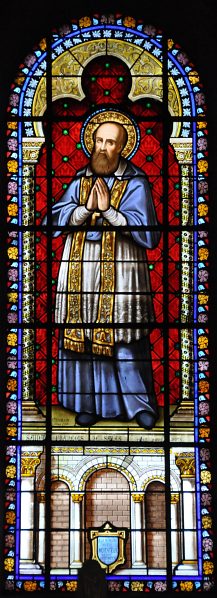Saint François de Sales.