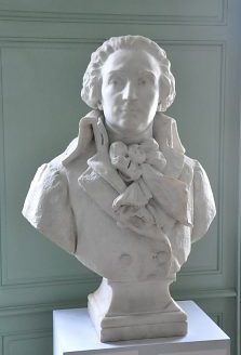 Buste de Lepeletier de Saint-Fargeau