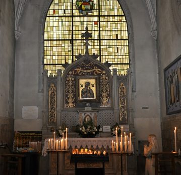 Chapelle Notre-Dame de la Victoire