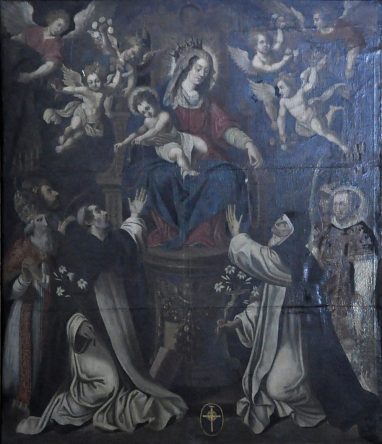 «L'Institution du Rosaire», XVIIe siècle