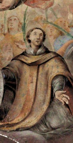 Saint Ignace de Loyola (?)