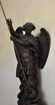 L'archange Saint Michel