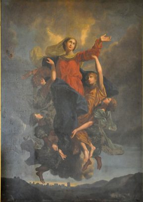 «L'Assomption de la Vierge»