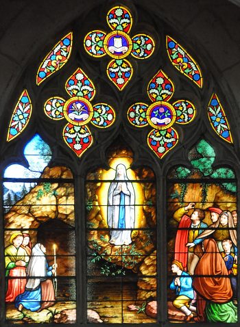 «Notre-Dame de Lourdes»