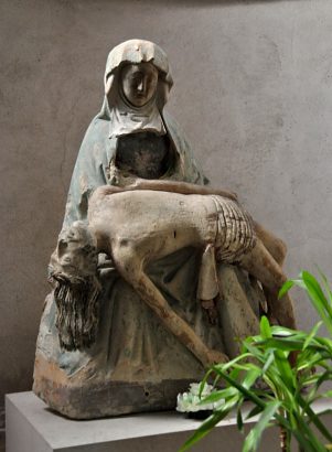 La Vierge de Pitié
