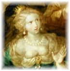 «Histoire d'Esther» de Frans Francken II le Jeune (détail)