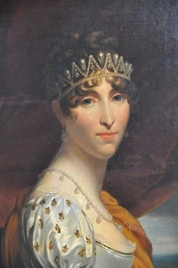 «Portrait de la reine Hortense»