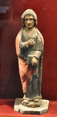 Statue de saint Jean