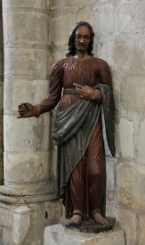 Statue : Le Christ Rédempteur