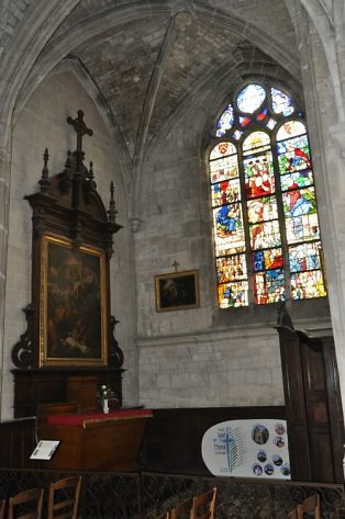 Chapelle Saint-Etienne