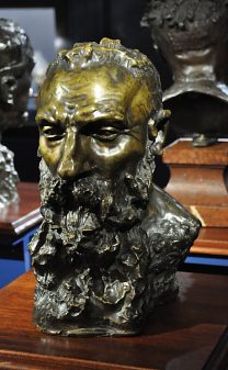 «Auguste Rodin» de Camille Claudel