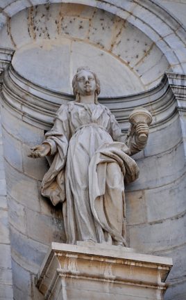 Statue de Marie-Madeleine