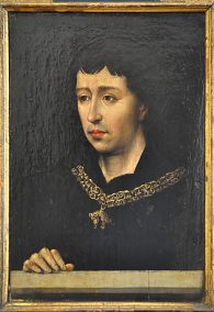 Portrait de Charles le Téméraire
