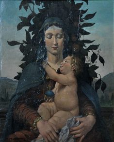«Vierge à l'Enfant»